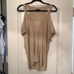 Marciano Beige Sweatshirt